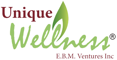 Unique Wellness logo