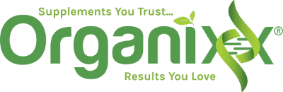 Organixx logo