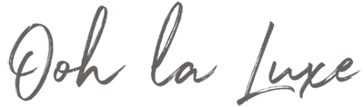 Ooh La Luxe logo