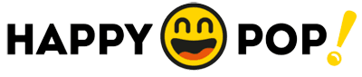 Happy Pop logo