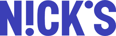 Nick's Ice Creams logo