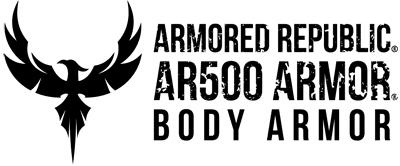 AR500 Armor logo