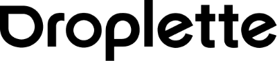 Droplette logo