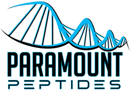 Paramount Peptides logo