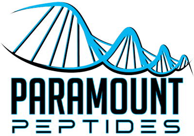 Paramount Peptides logo