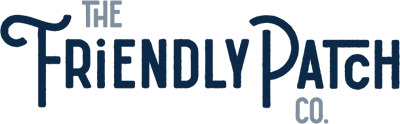 The Friendly Patch Co logo