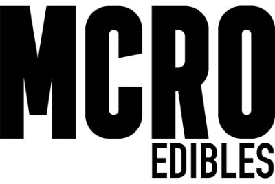 MCRO Edibles logo