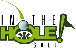 In the Hole Golf logo