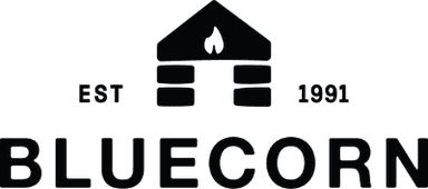 Bluecorn Beeswax logo