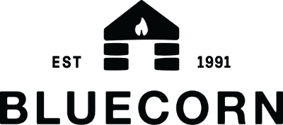 Bluecorn Beeswax logo