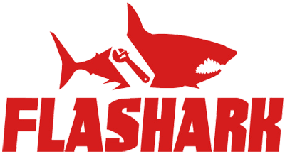 Flashark logo