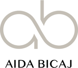 Aida Bicaj logo