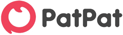 Patpat logo