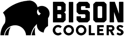 Bison Coolers logo