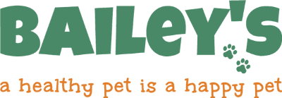 Bailey's CBD For Pets logo