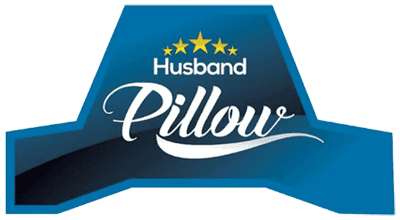 Husband Pillow logo