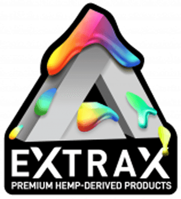 DeltaExtrax logo