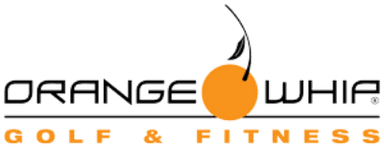 Orange Whip Golf and Fitness logo