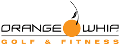 Orange Whip Golf and Fitness logo