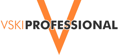 VSKI Professional logo