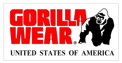 Gorilla Wear logo