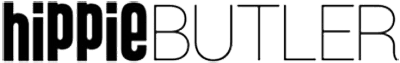 Hippie Butler logo