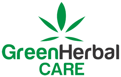 Green Herbal Care logo