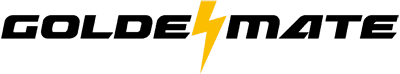 Goldenmate logo