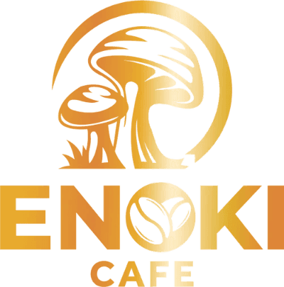 Enoki Cafe logo