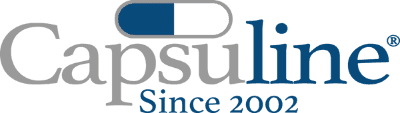 Capsuline logo