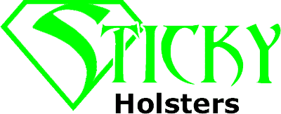 Sticky Holsters logo