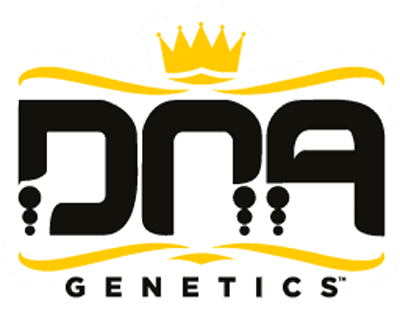 DNA Genetics logo