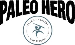 Paleo Hero logo