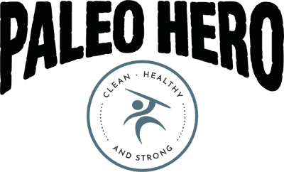 Paleo Hero logo