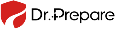 Dr.Prepare logo