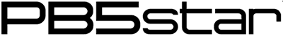PB5star logo