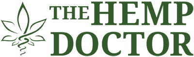 The Hemp Doctor logo