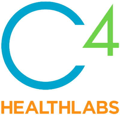 C4 Healthlabs logo