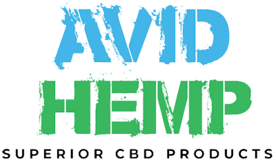 Avid Hemp logo