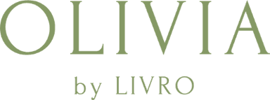 Olivia by Livro logo