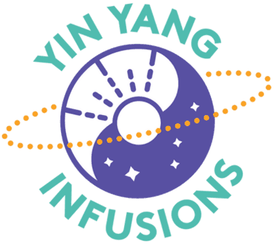 Yin Yang Infusions logo