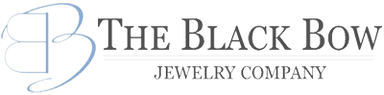 The Black Bow Jewelry logo