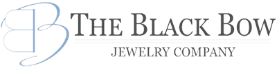 The Black Bow Jewelry logo