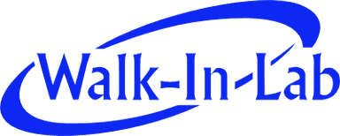 Walk-In Lab logo