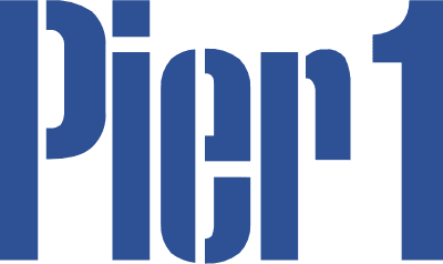 Pier 1 logo