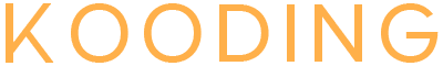 KOODING logo