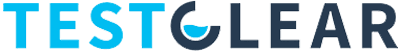 Testclear logo