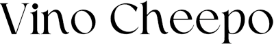 VinoCheepo logo