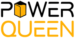 Power Queen logo