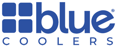 Blue Coolers logo